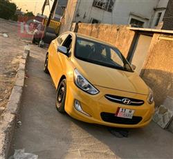 هيونداي أكسنت